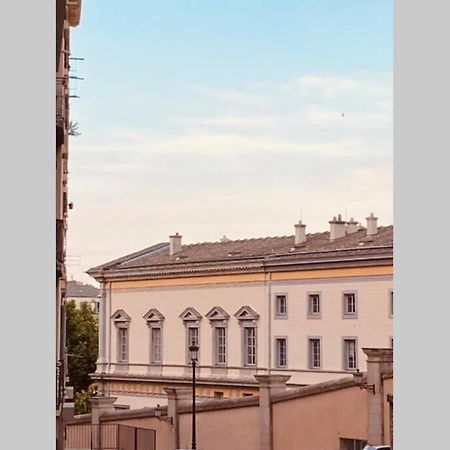 Bel Appartement Climatise En Centre Ville Bastia  Exteriér fotografie