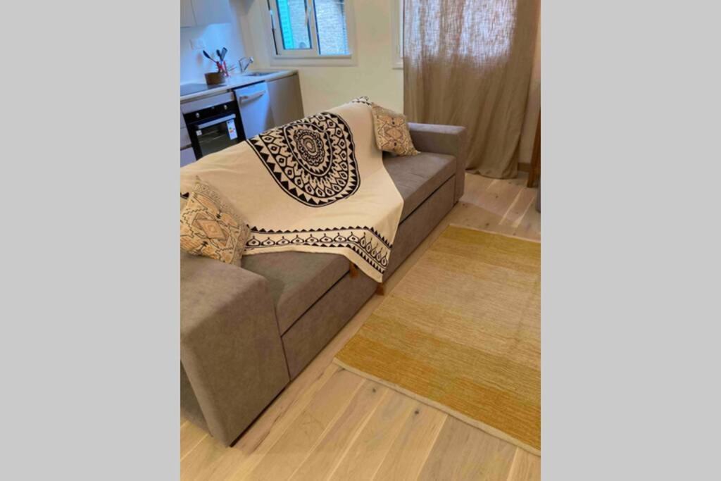 Bel Appartement Climatise En Centre Ville Bastia  Exteriér fotografie