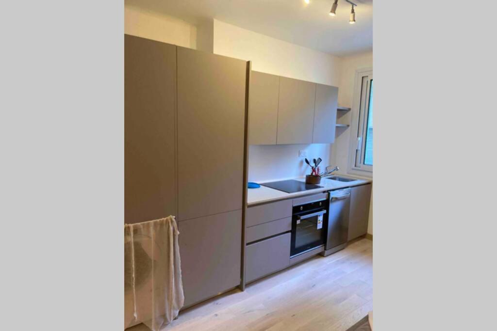 Bel Appartement Climatise En Centre Ville Bastia  Exteriér fotografie