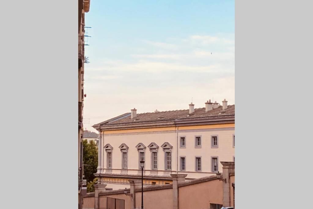 Bel Appartement Climatise En Centre Ville Bastia  Exteriér fotografie