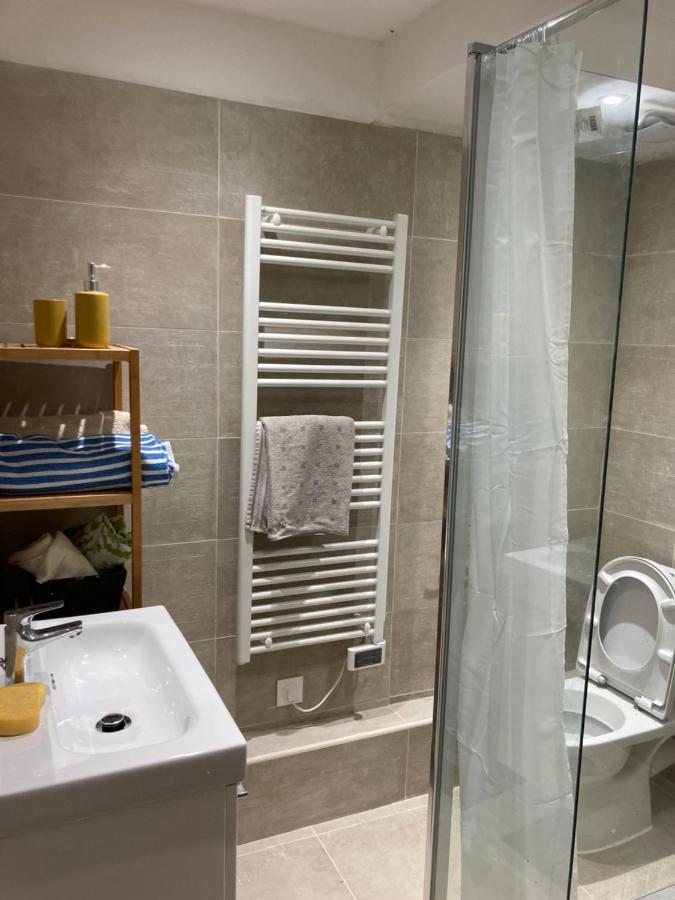Bel Appartement Climatise En Centre Ville Bastia  Exteriér fotografie