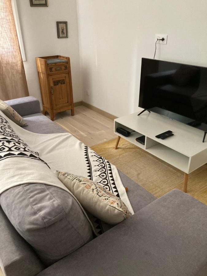 Bel Appartement Climatise En Centre Ville Bastia  Exteriér fotografie