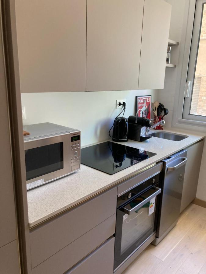 Bel Appartement Climatise En Centre Ville Bastia  Exteriér fotografie