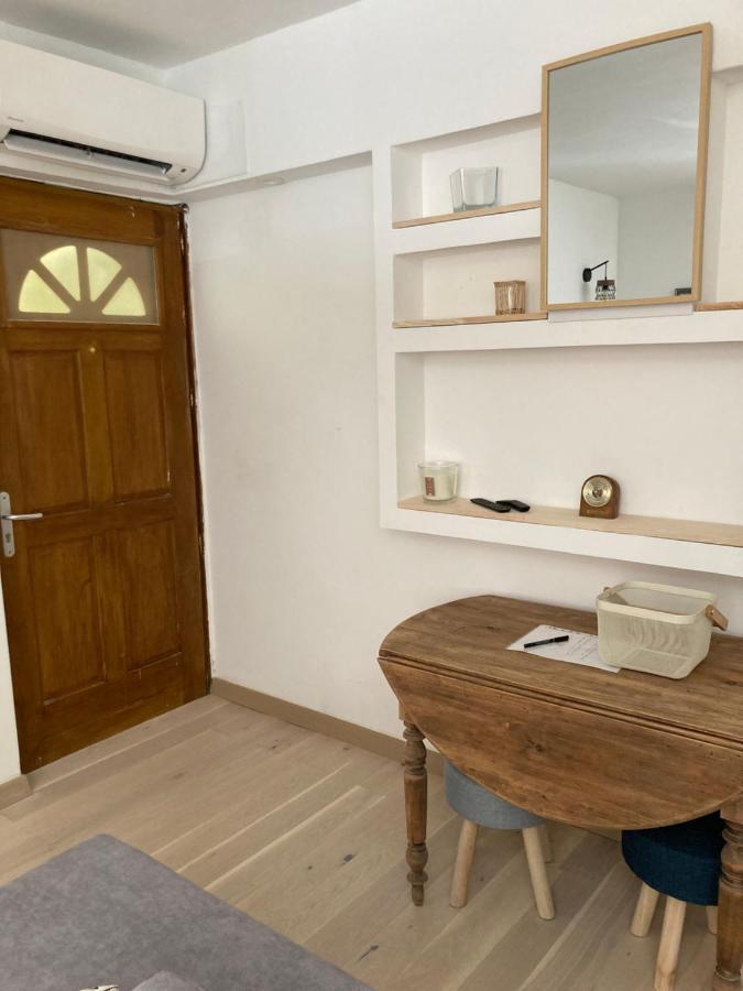 Bel Appartement Climatise En Centre Ville Bastia  Exteriér fotografie