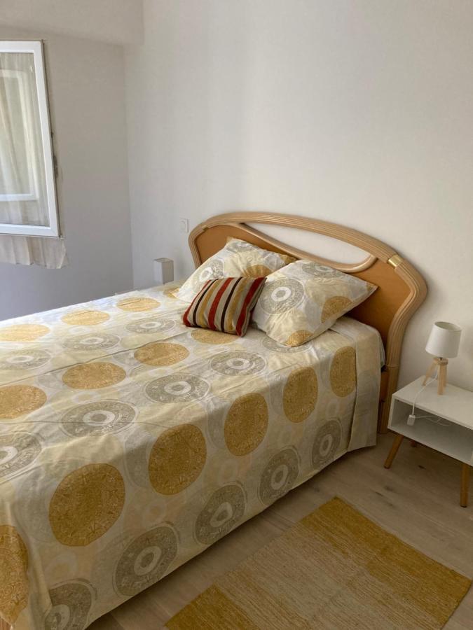 Bel Appartement Climatise En Centre Ville Bastia  Exteriér fotografie