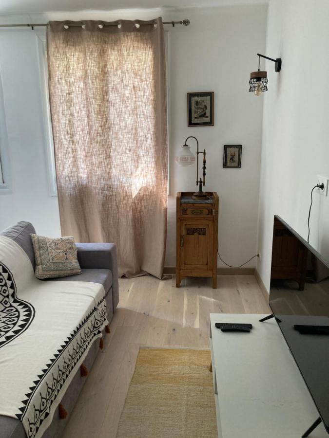 Bel Appartement Climatise En Centre Ville Bastia  Exteriér fotografie